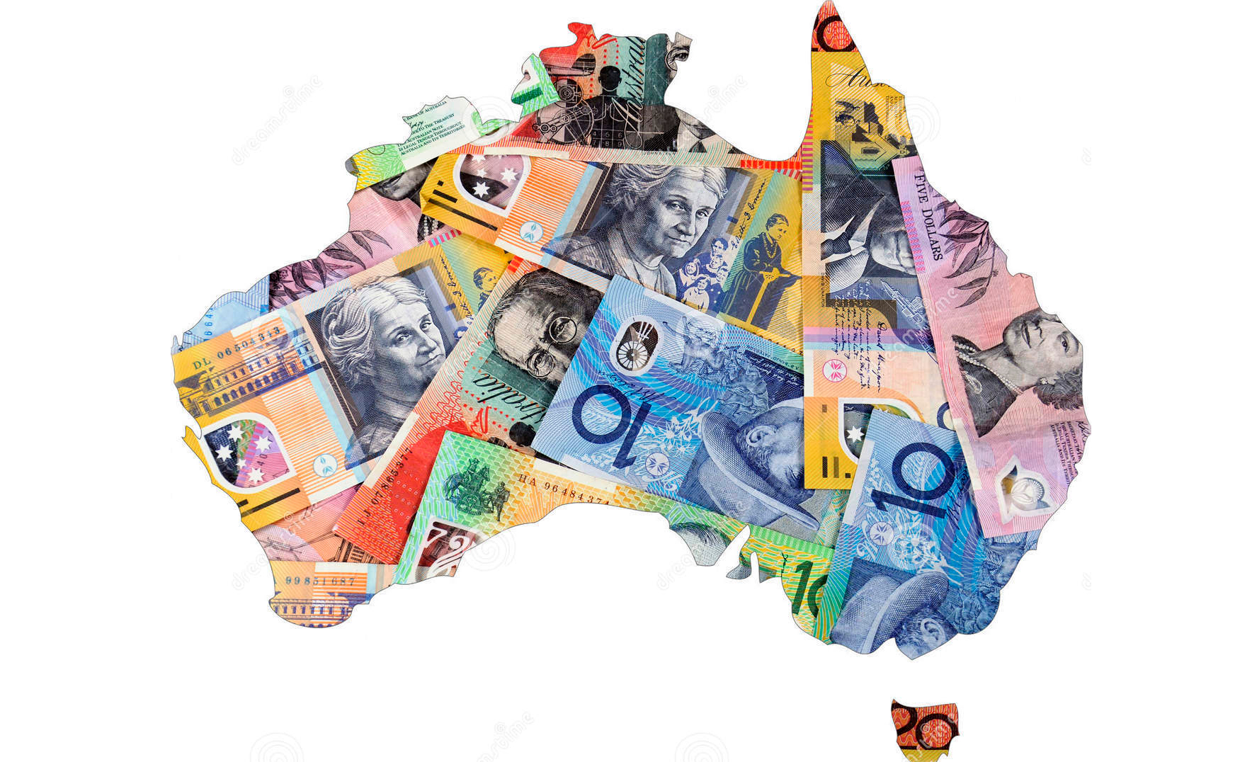 http://www.dreamstime.com/royalty-free-stock-photos-map-australia-australian-money-dollar-notes-image44439588
