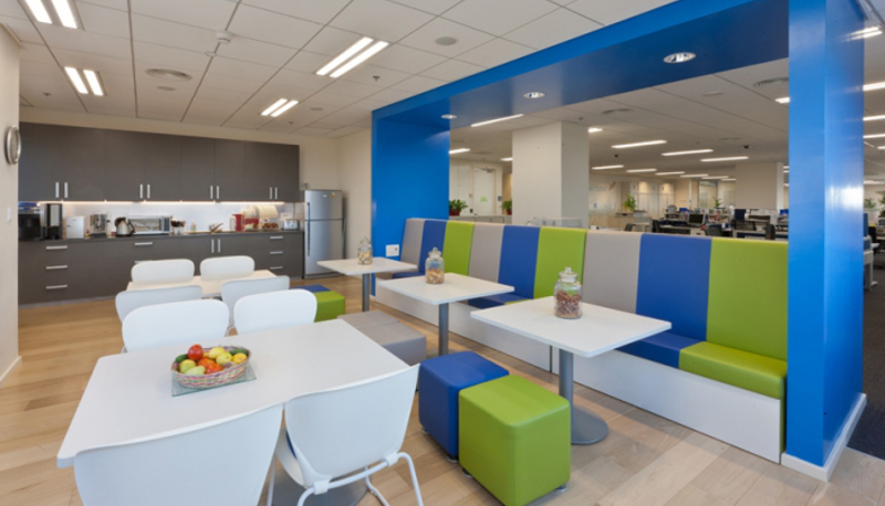 NetApp-Offices