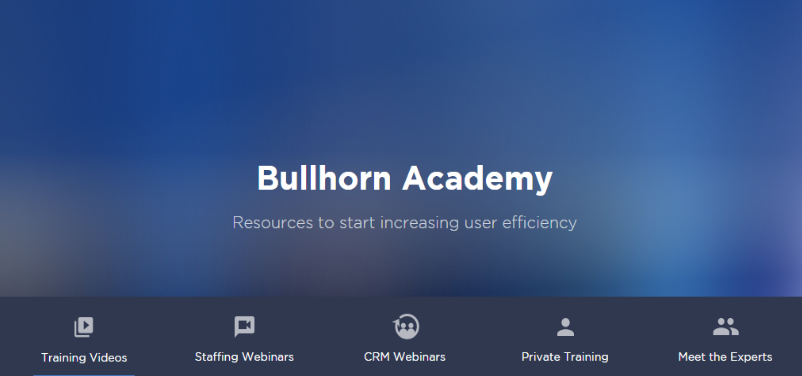 bullhorn-training