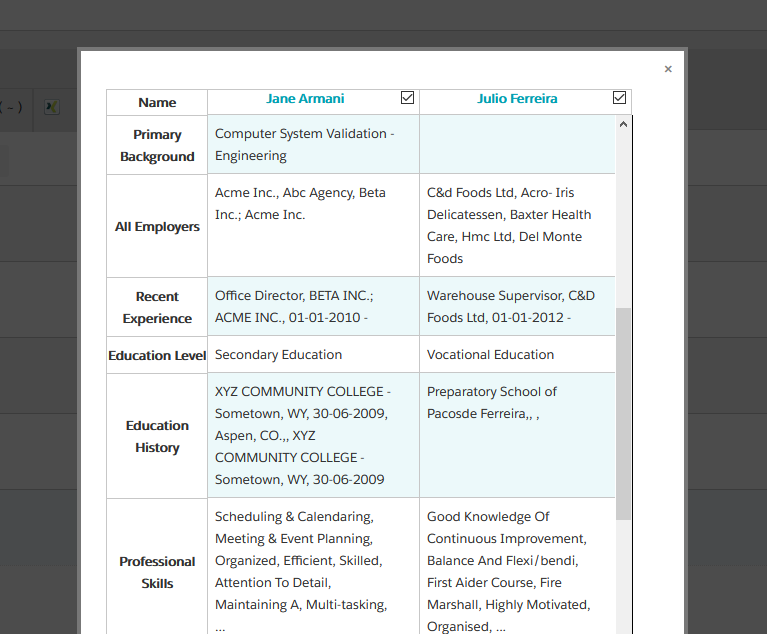 Bullhorn for Salesforce