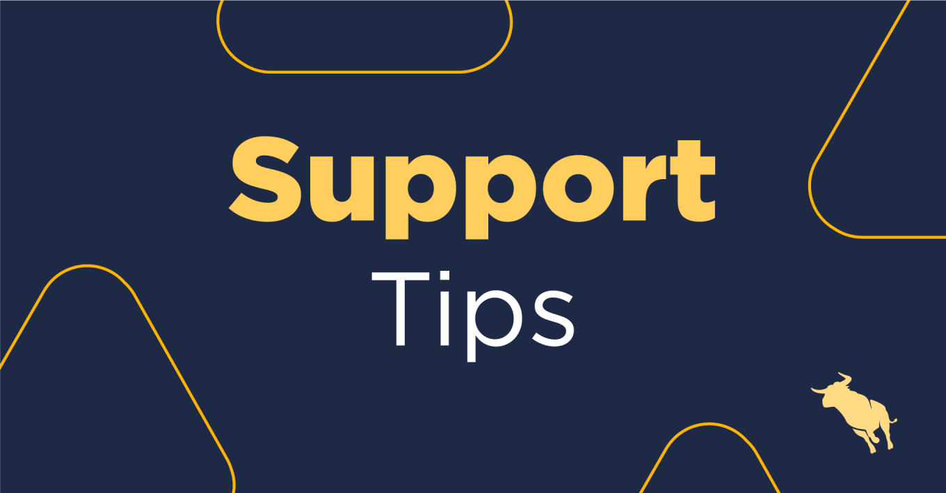 support tip