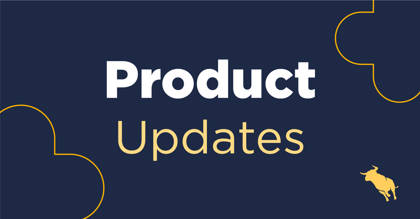 Bullhorn Product Updates