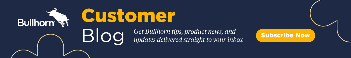 bullhorn customer blog