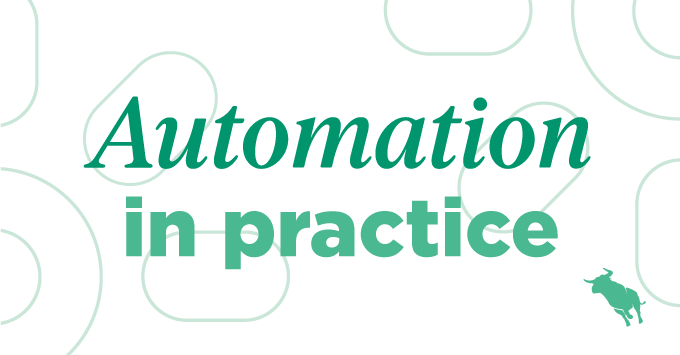 automation in practice