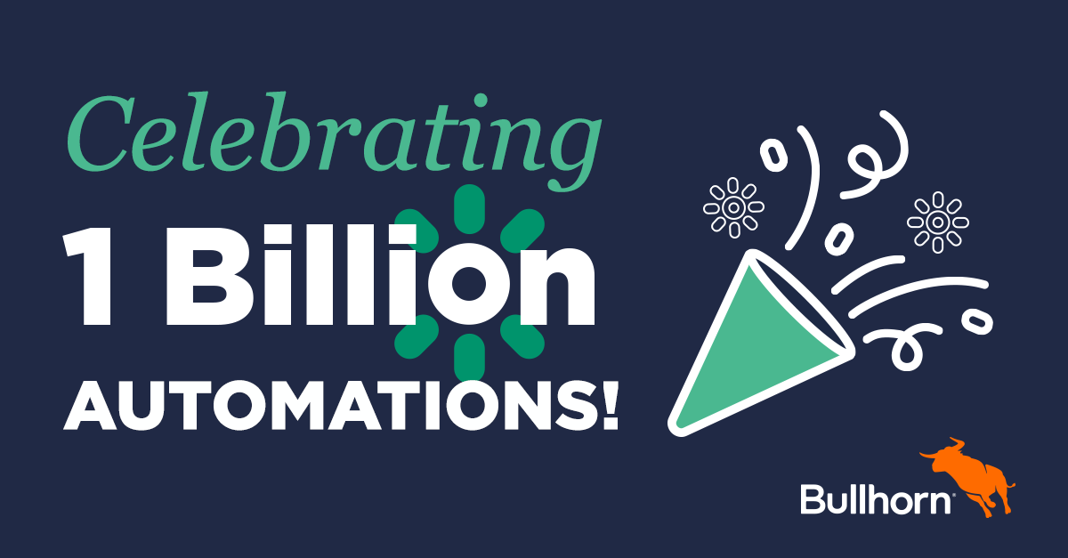 1 billion automated
