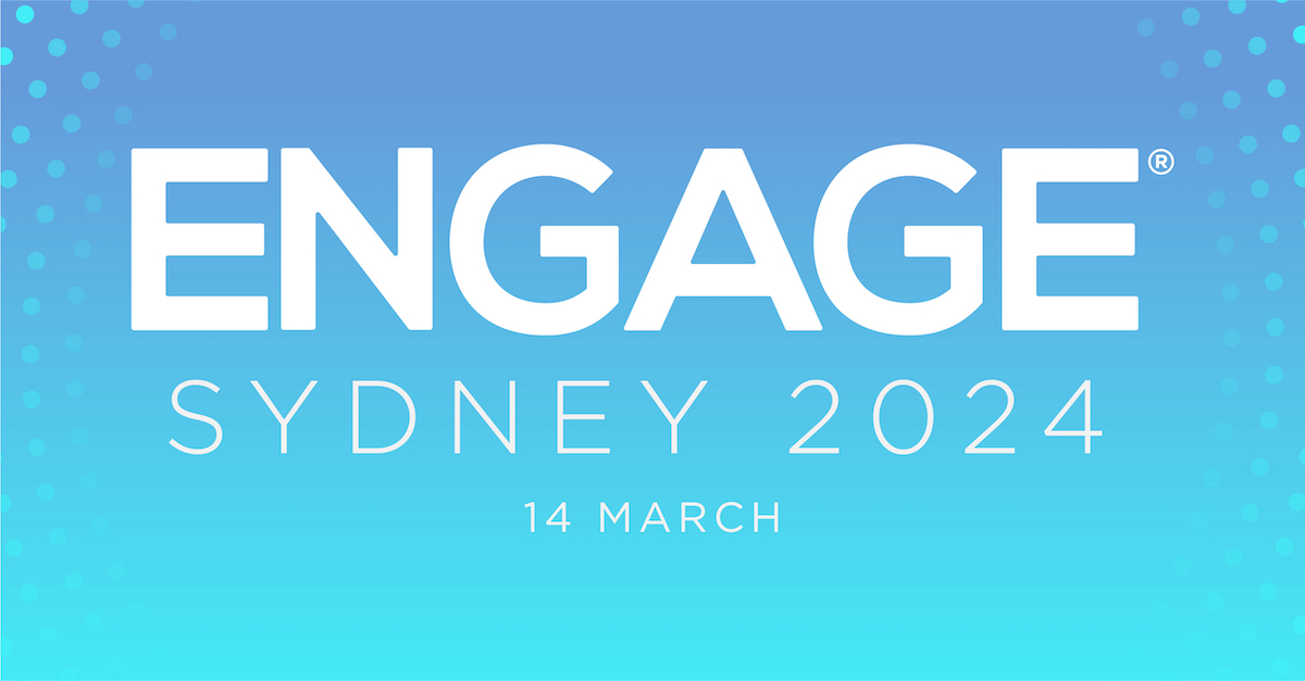 Engage Sydney 2024