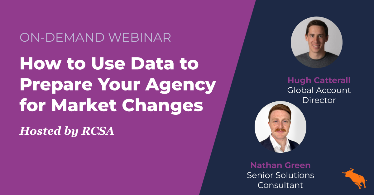 How to Use Data to Prepare Your Agency for Market Changes-ondemand