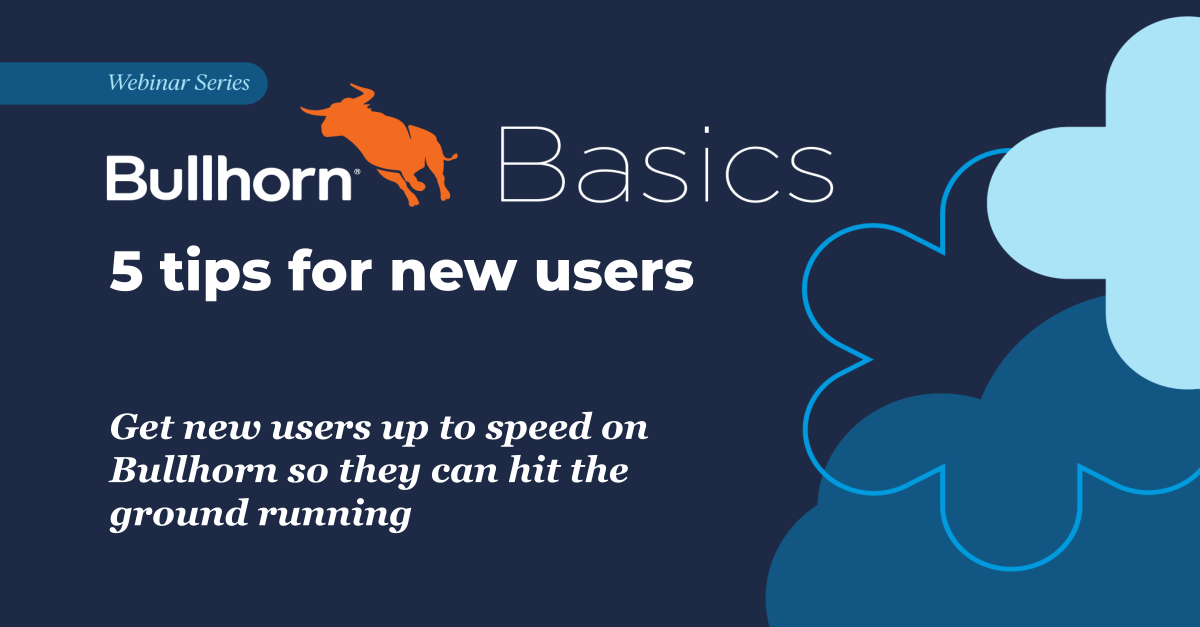 BH Basics - 5 Tips for New Users