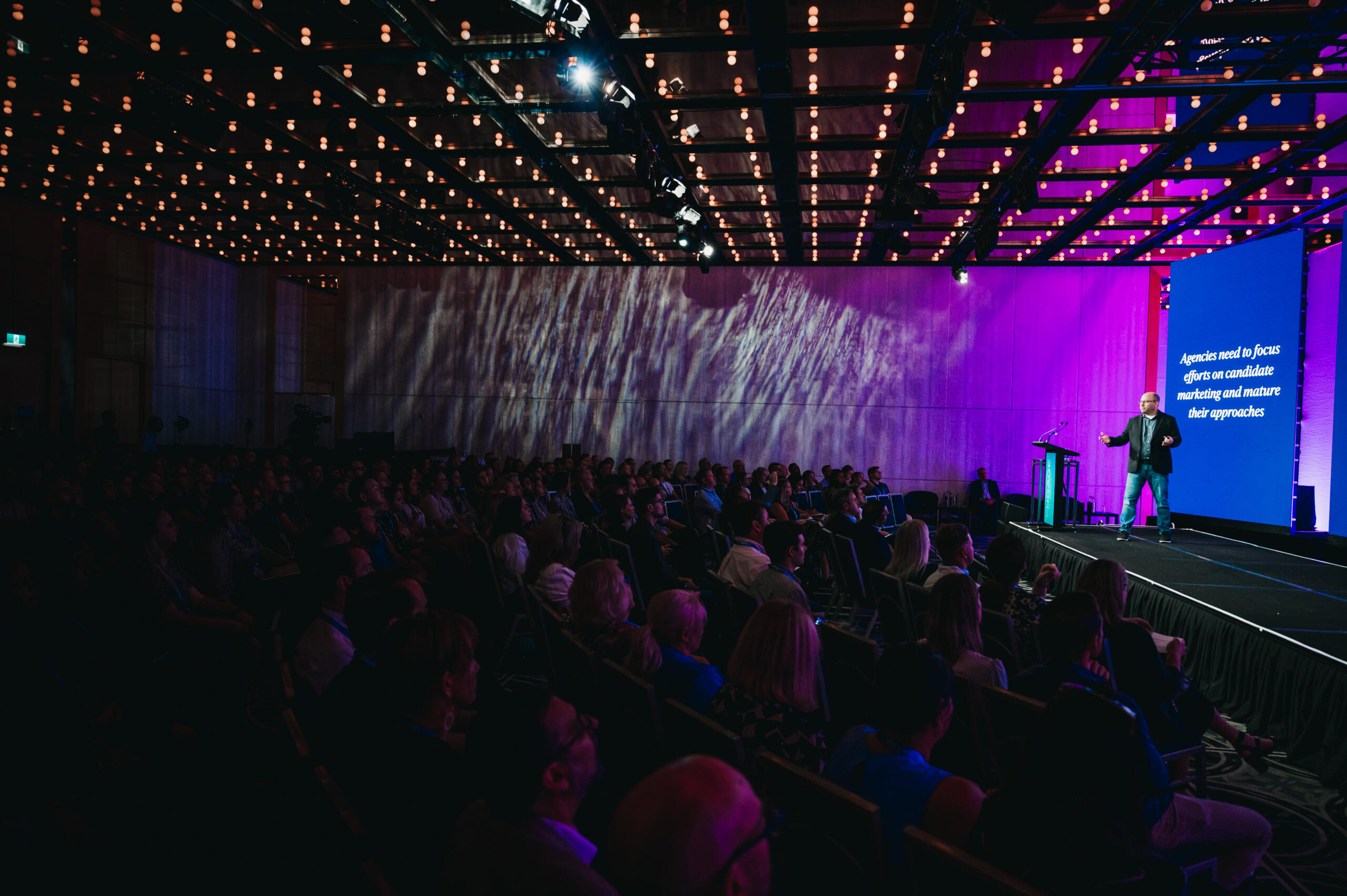 Highlights From The Engage Sydney Opening Keynote Bullhorn AU