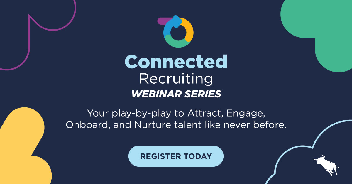 Connected Recruiting Webinar Series APAC