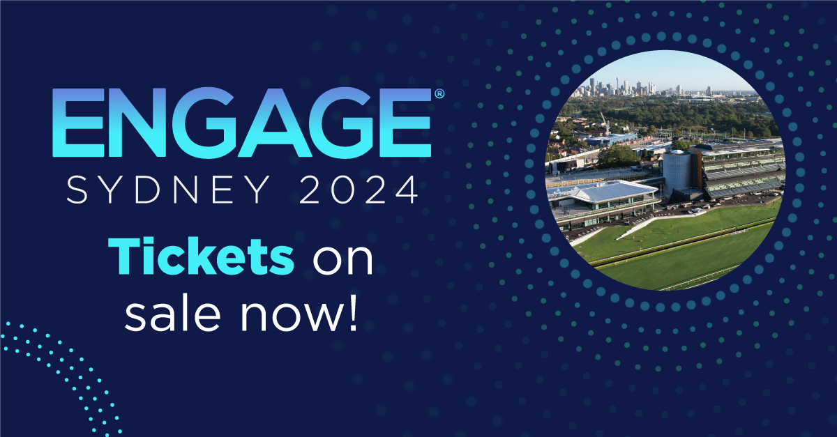 Join us at Bullhorn Engage Sydney 2024 Bullhorn AU