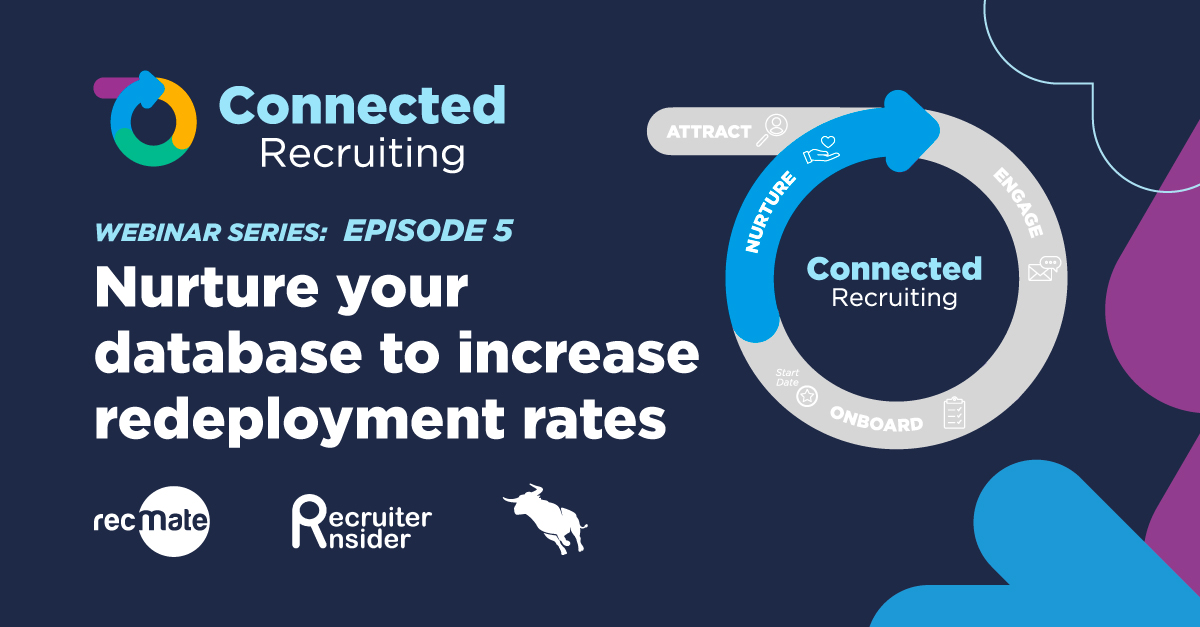 Connected Recruiting webinar Series Episode 5