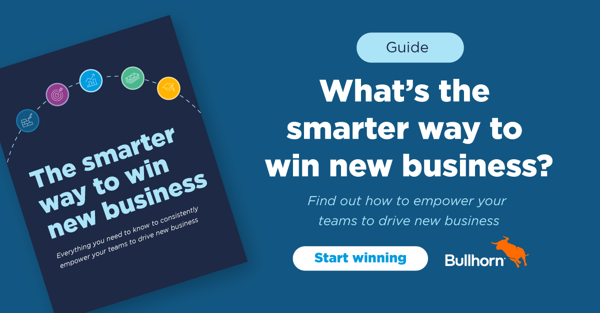 Guide: The smarter way to win new business