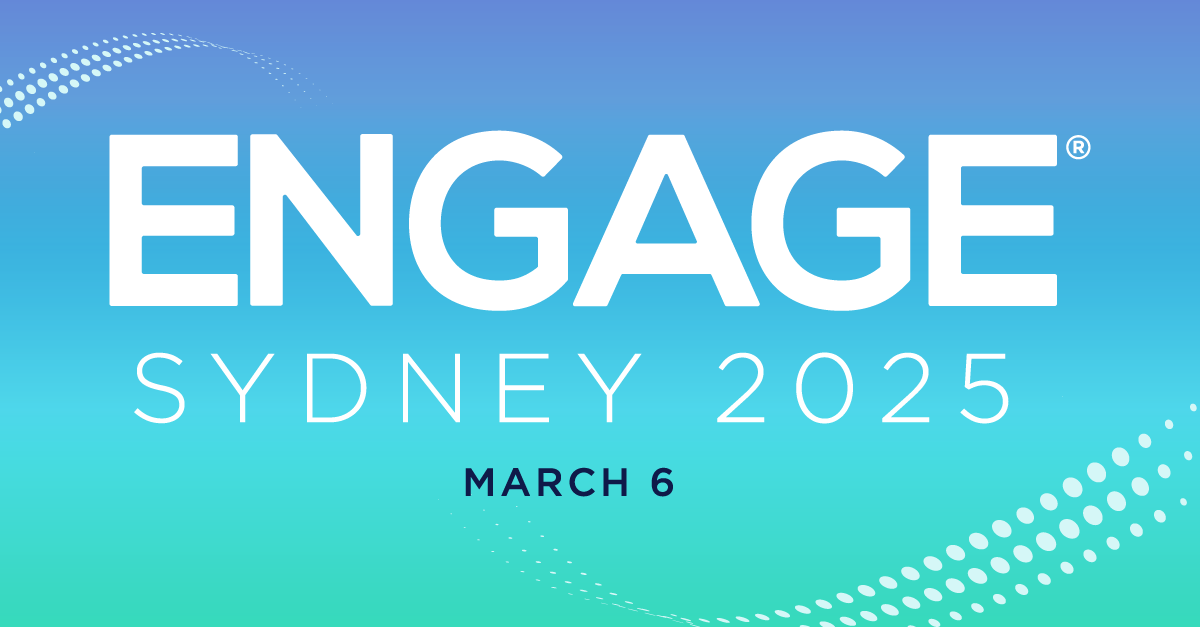 Engage Sydney 2025