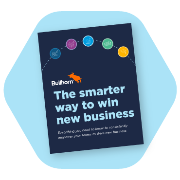 Smarter way to win new business