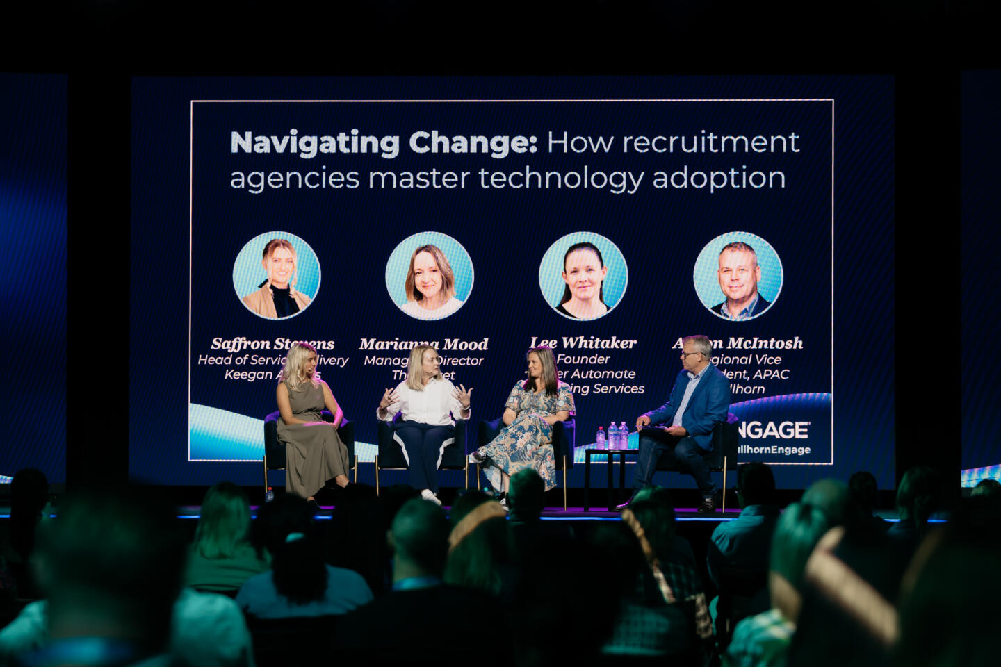 Navigating change: How recruitment agencies can master technology adoption