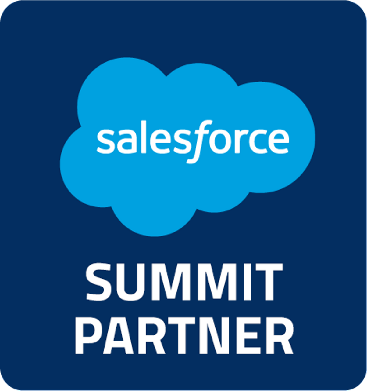 Salesforce Summit Partner