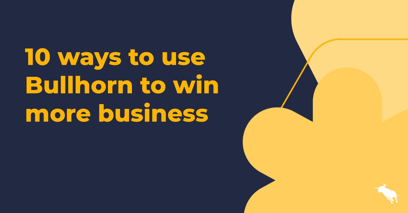 10 ways to win more business