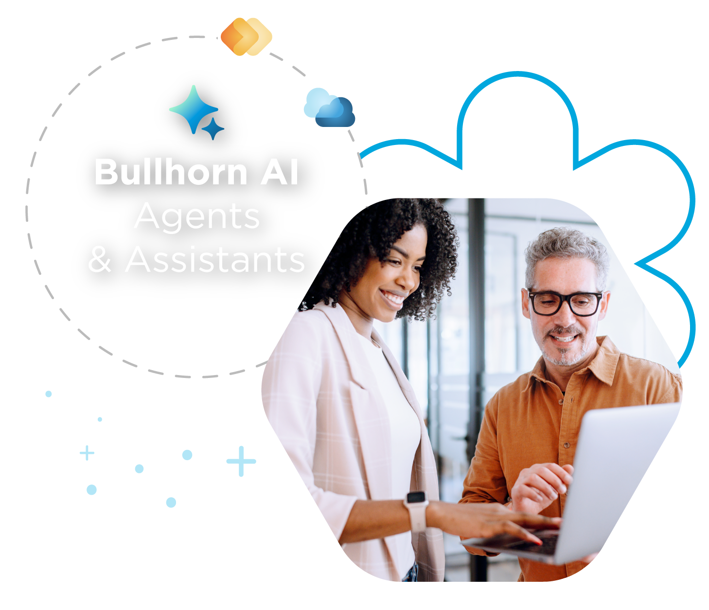 Bullhorn AI agents and assistants