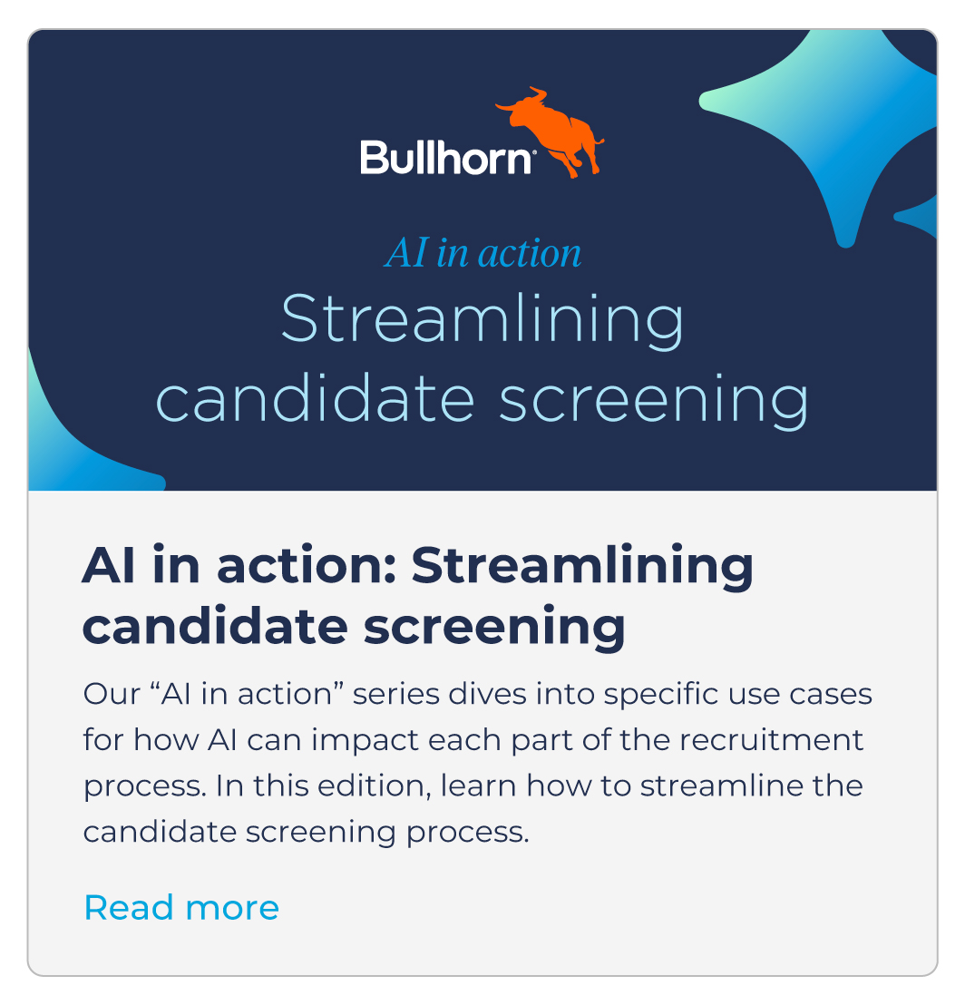 AI in action