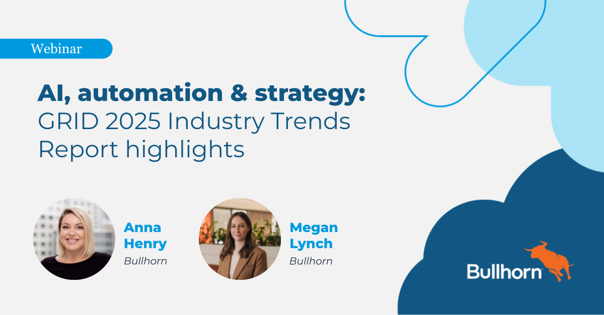 GRID Industry Report webinar