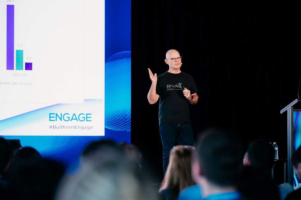Ross Clennett at Engage Sydney 2025