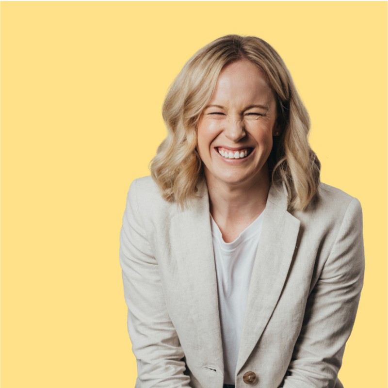 Emily Bowen, Chief Operations Office, Rarekind