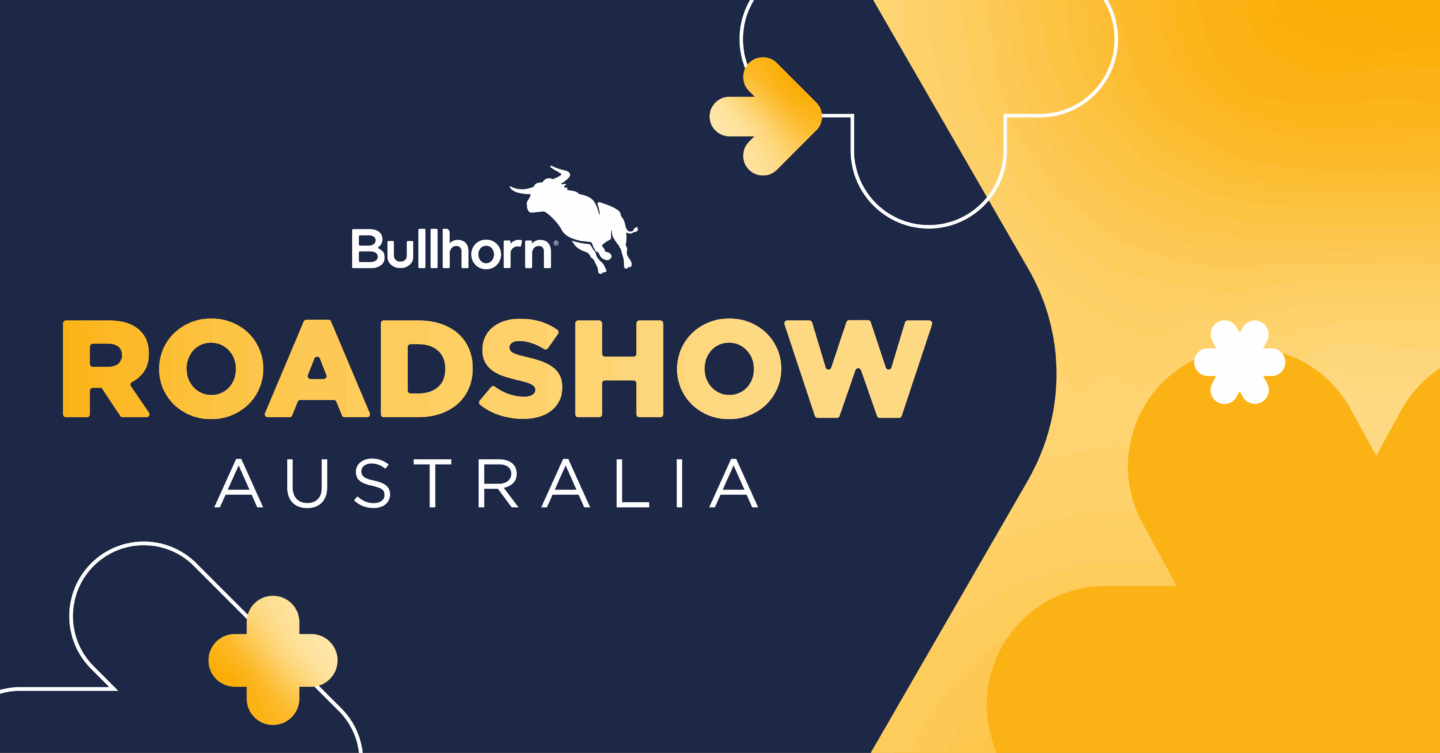Bullhorn Roadshow Australia 2026