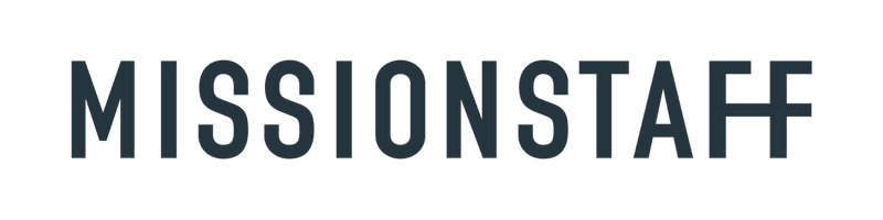 Mission Staff logo