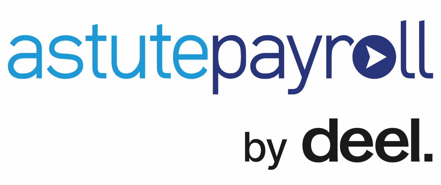 Astute Payroll by Deel logo