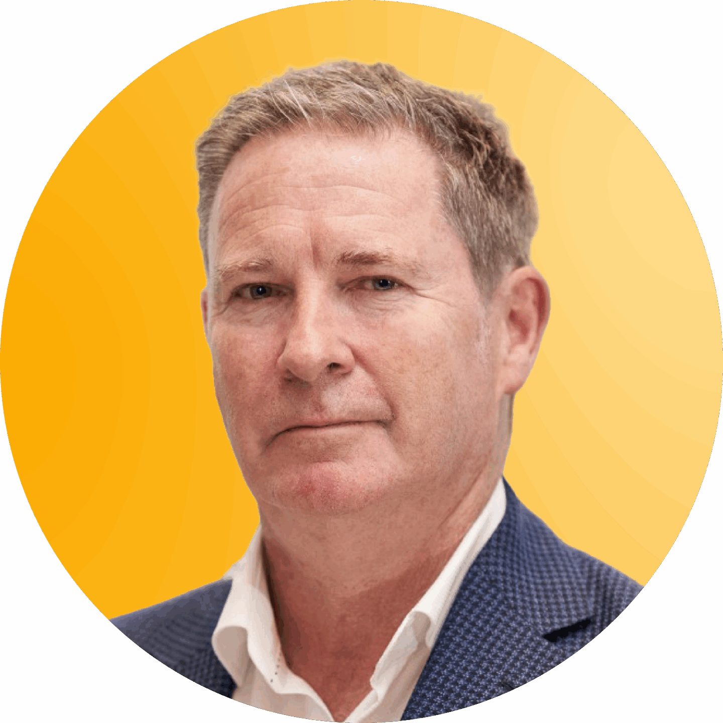 Andrew Thoseby, CEO & Director from 1st Executive