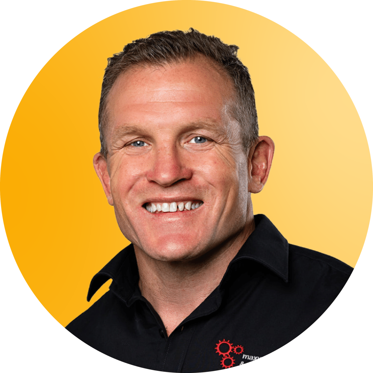 Peter Maxwell, Maxwell Recruitment