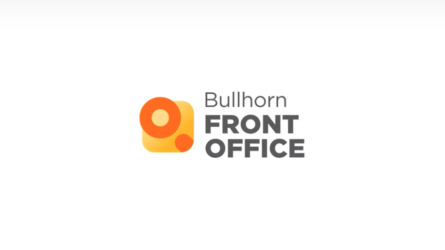 Bullhorn Front Office video thumbnail