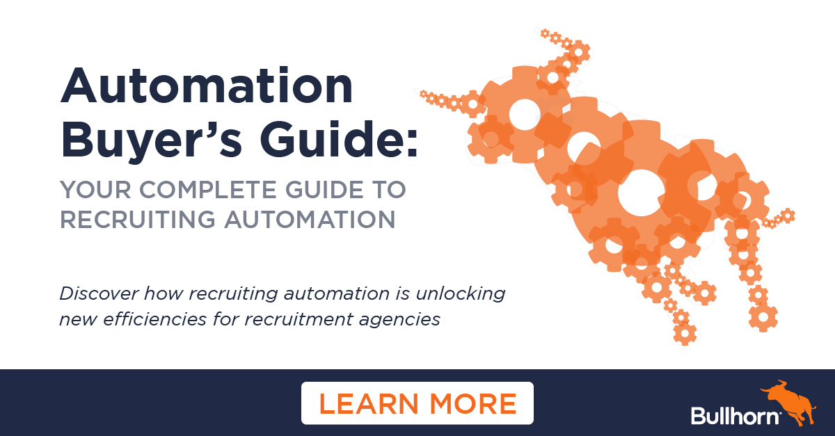 recruiting automation buyers guide