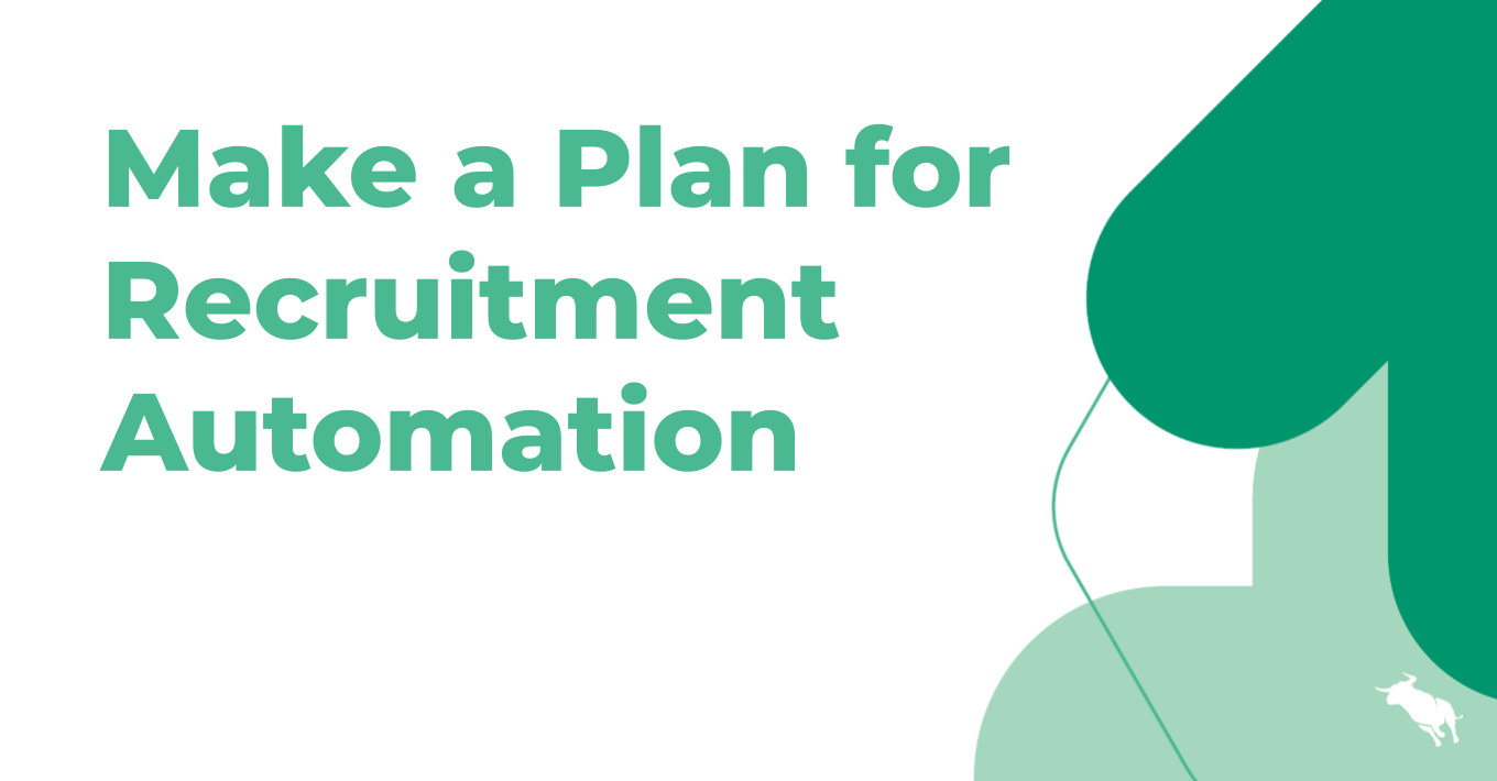 Recruiting Automation Workbook - Bullhorn DE