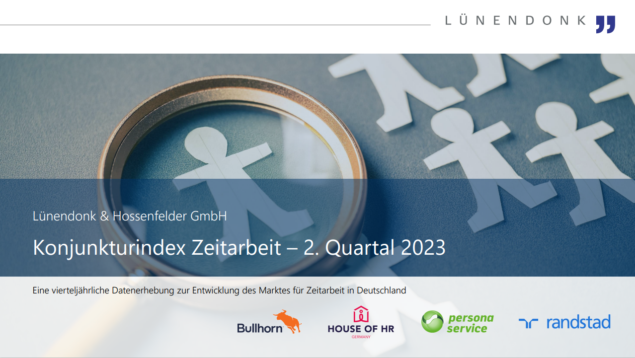 Lünendonk Q2 Report