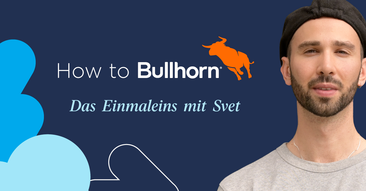 How to Bullhorn