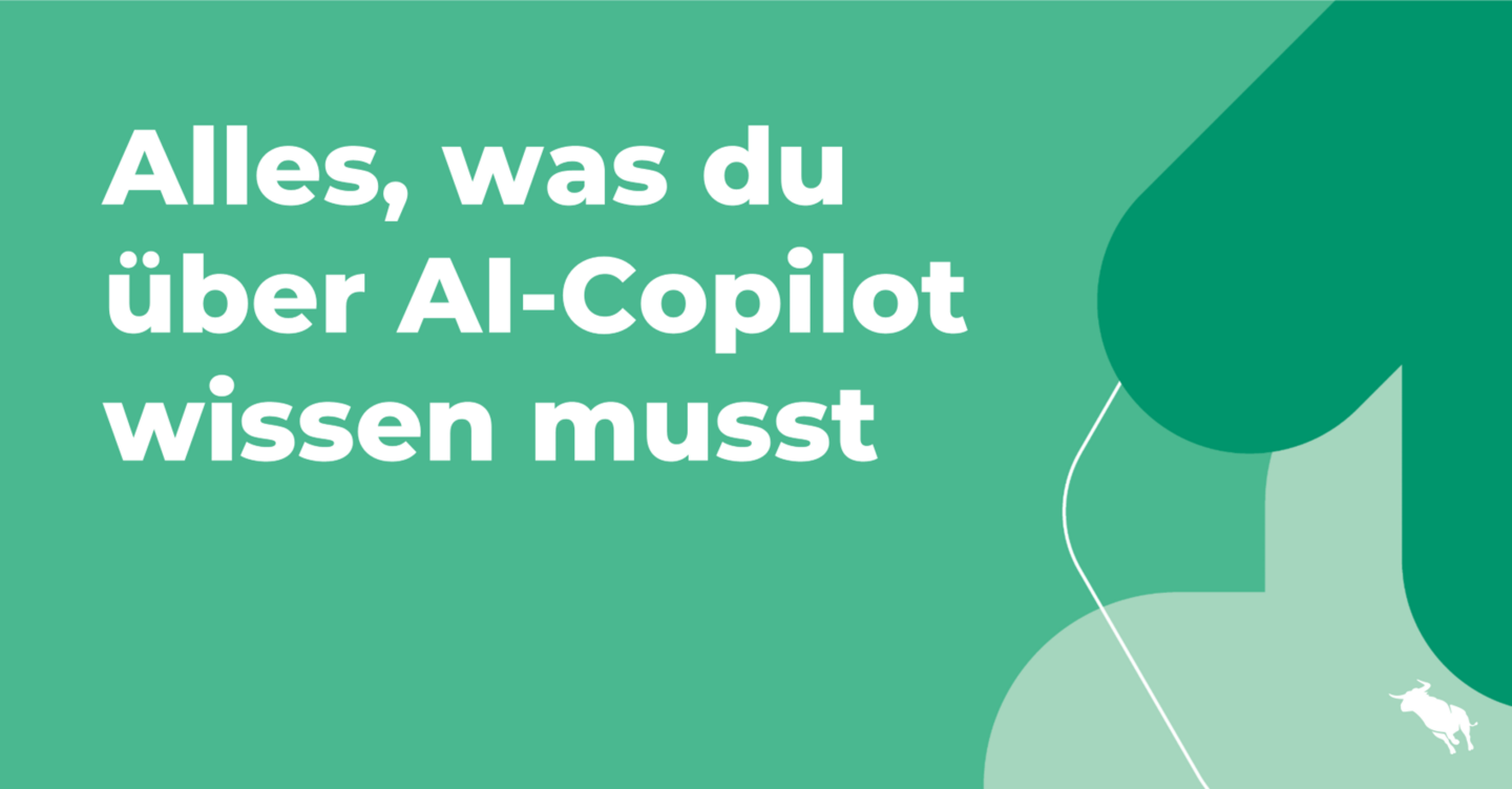 Alles, was du über AI-Copilot wissen musst