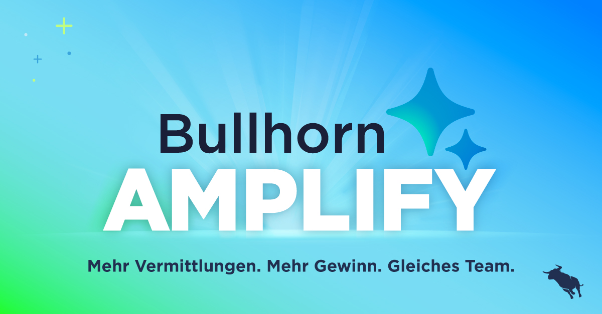 Bullhorn Amplify