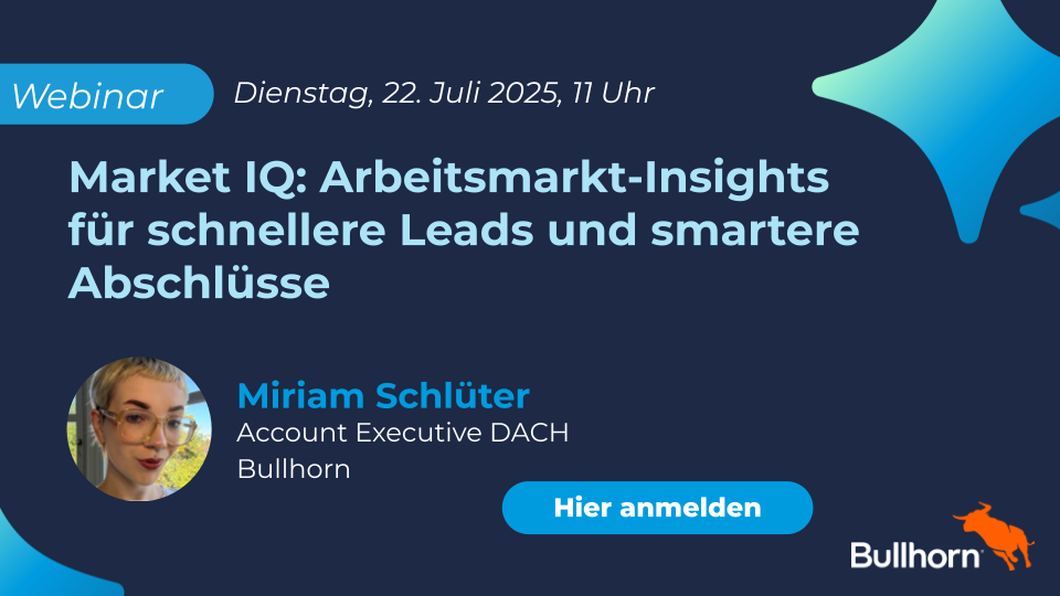 Market IQ_ Arbeitsmarkt-Insights für schnellere Platzierungen