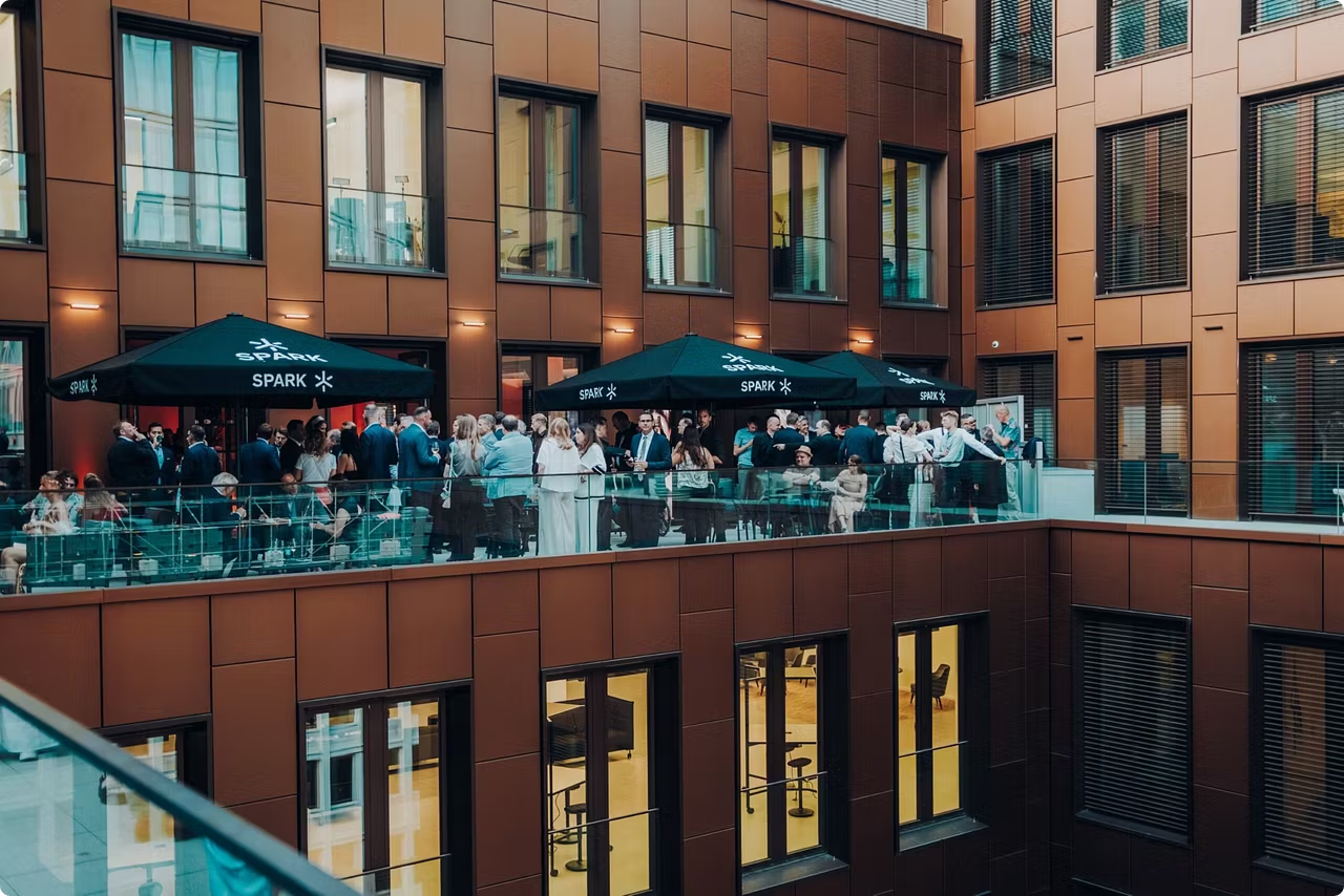 Bullhorn Roadshow venue