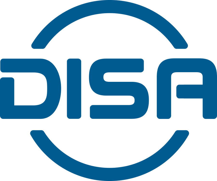 DISA logo