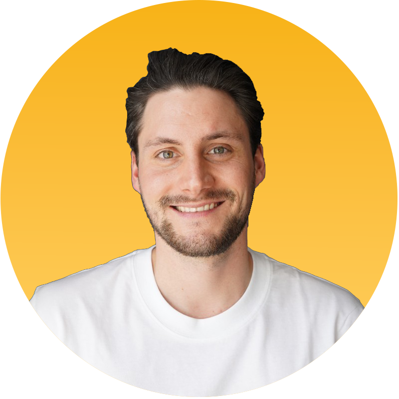 Florian Maier headshot