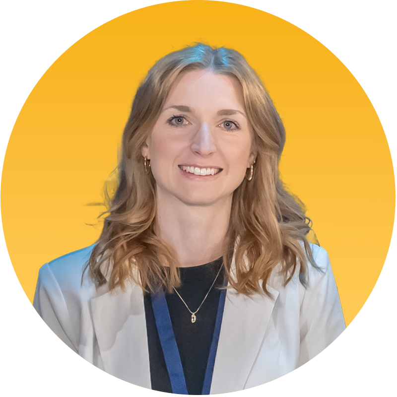 Stella Becker headshot