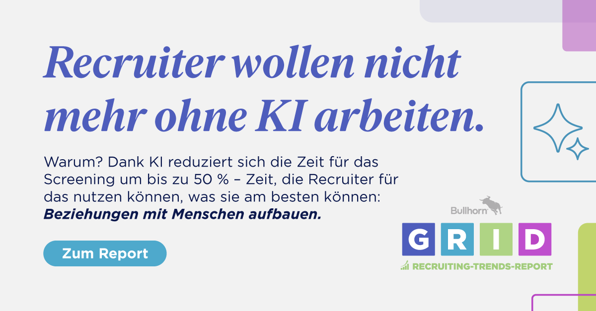 Welche Strategien sorgen für ein Umsatzwachstum in 2026? Während sich der Markt nur leicht entspannt, klafft die Lücke zwischen Personaldienstleistern, die KI strategisch integrieren – und jenen, die noch experimentieren, immer weiter auseinander.