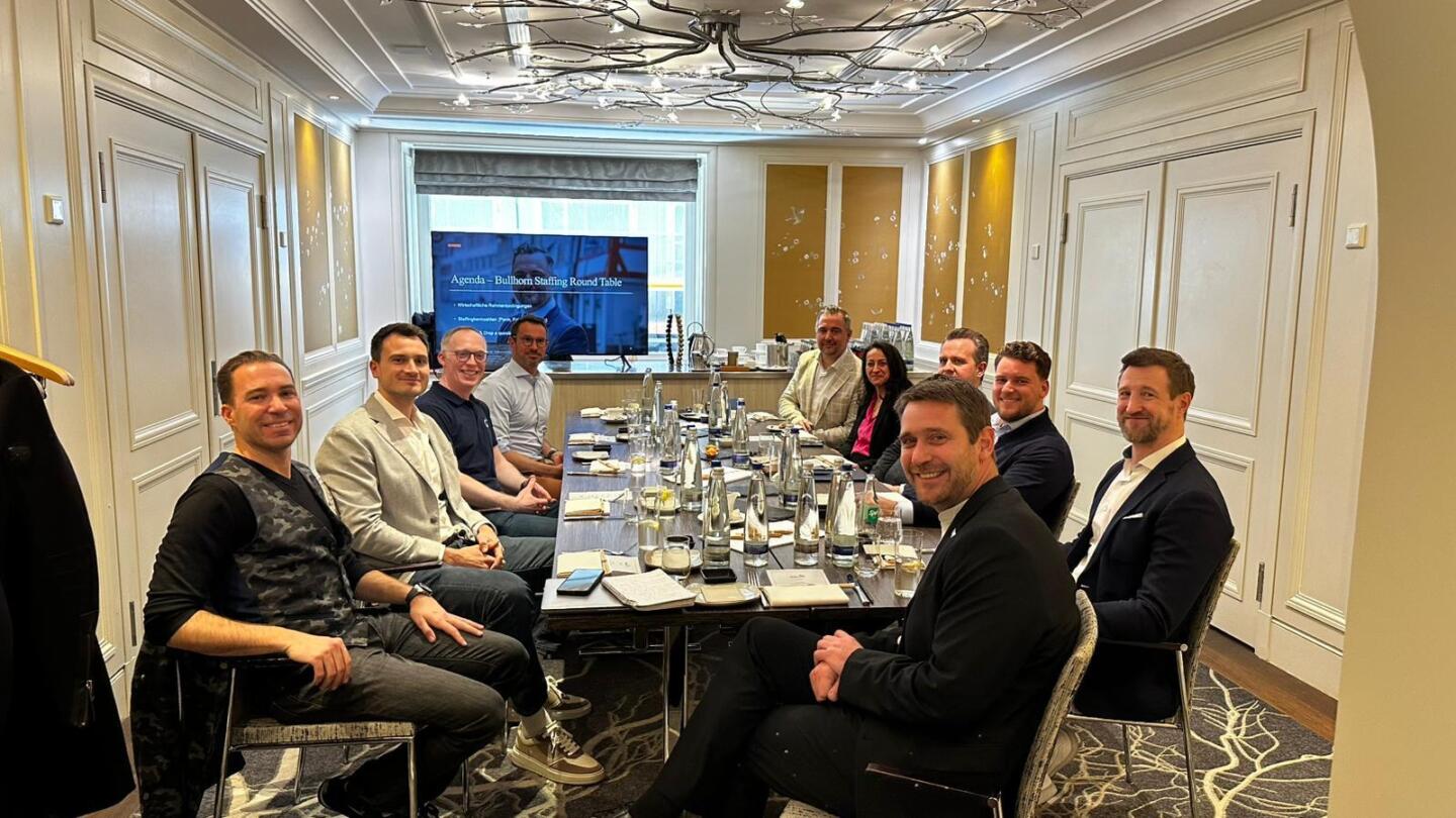 Executive Lunch Munich March 2026