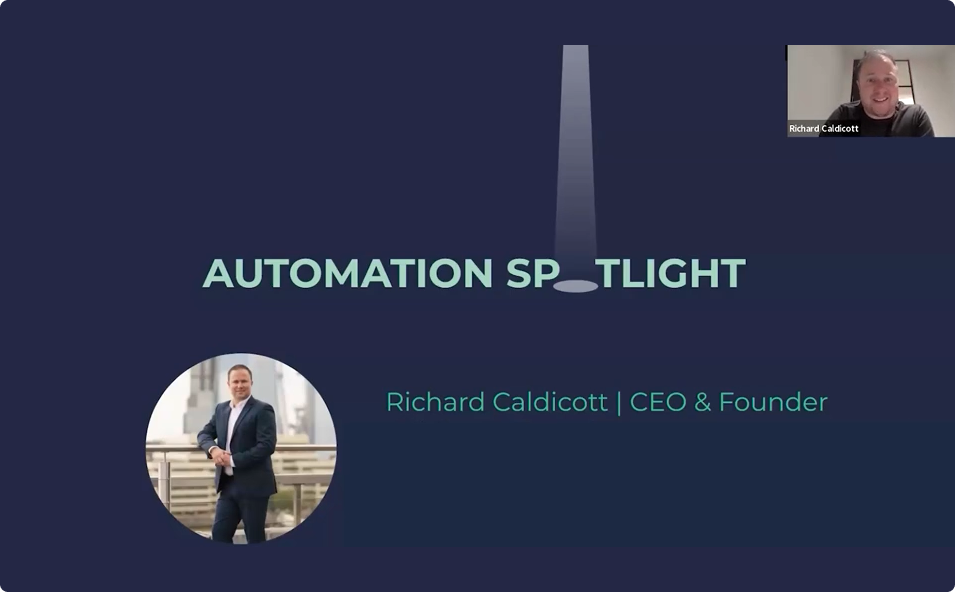 Automation spotlight video thumbnail