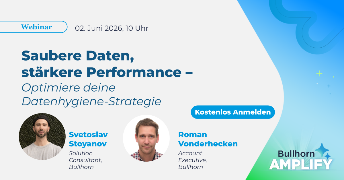 Data Health DACH Social Post