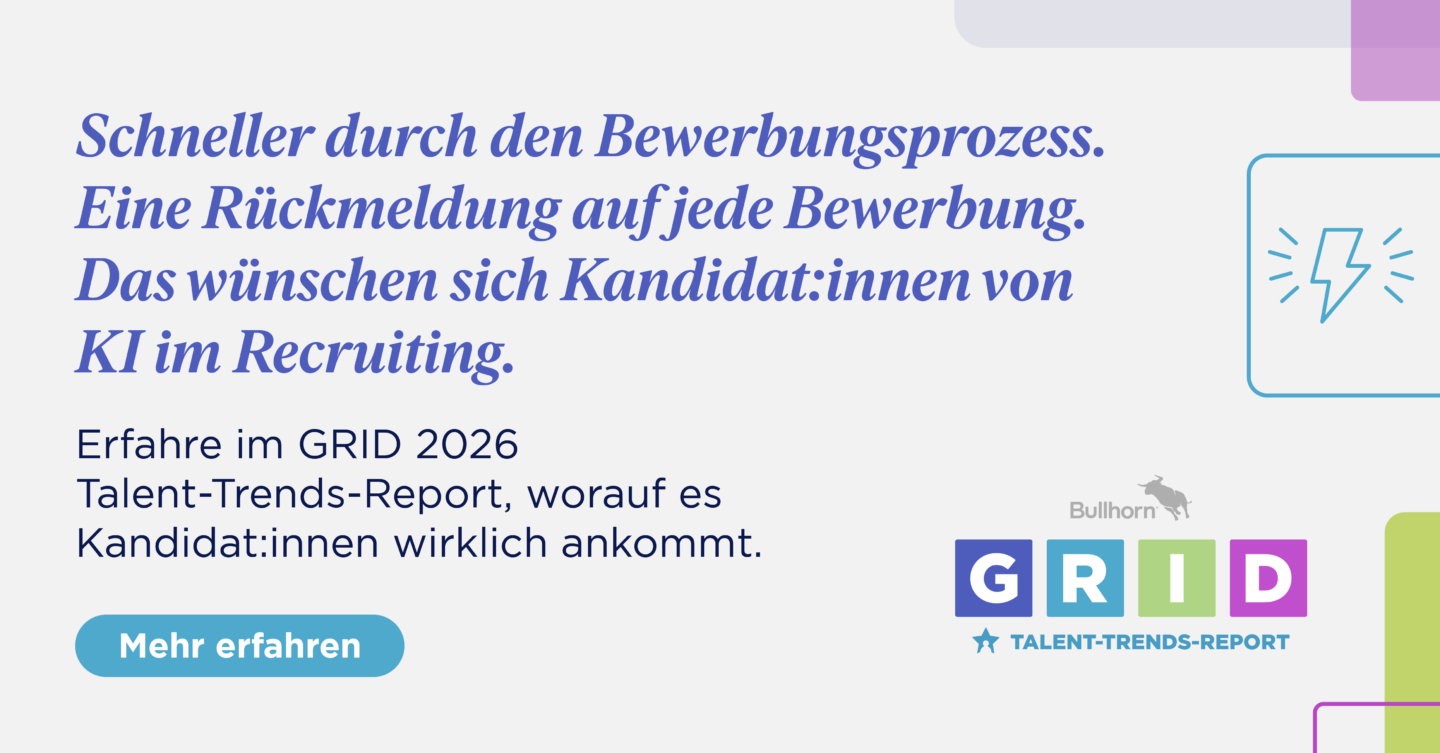GRID 2026 Talent Trends Report