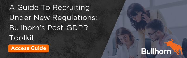 Recruitment GDPR Tips